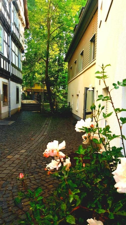 Altstadtapartment An Der Kraemerbruecke Nr.2 Erfurt Extérieur photo